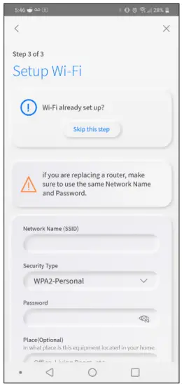 WESTMAN GigaSpire U6 Router - app4