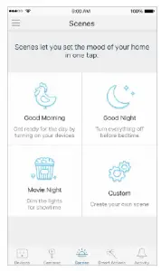 graphical user interface, application