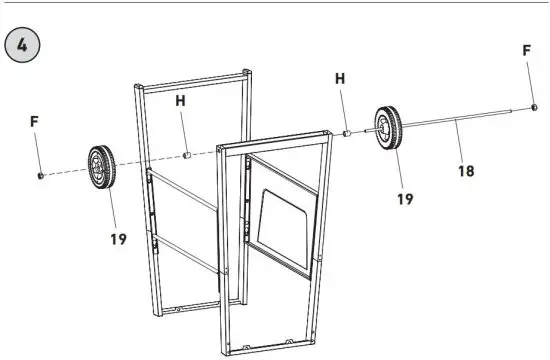 FIG 13 ASSEMBLY