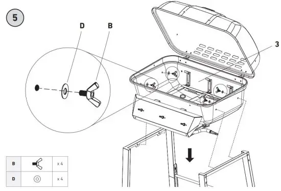 FIG 15 ASSEMBLY