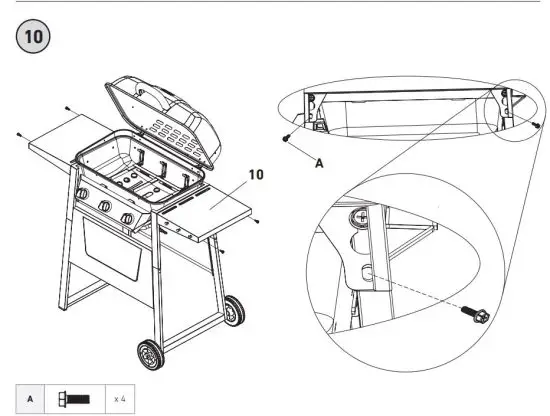FIG 20 ASSEMBLY