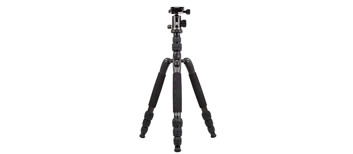 Xunhon Tri-01 Lightweight Tripod User Manual