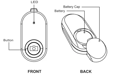 XUNHON-TRI-01-Lightweight-Tripod-FIG-2