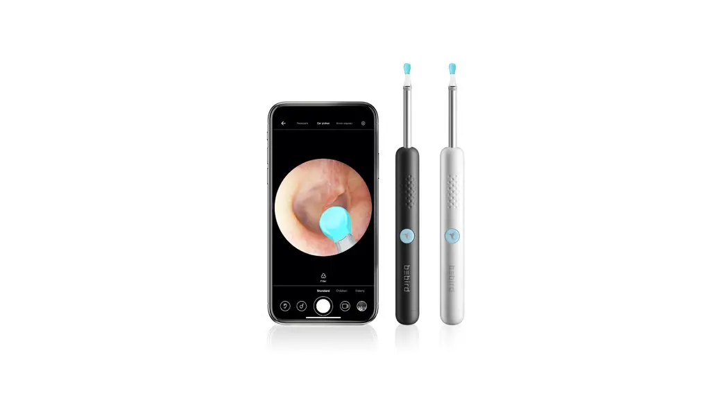 Bebird R1 Smart Visual Ear-clean Rod User Manual