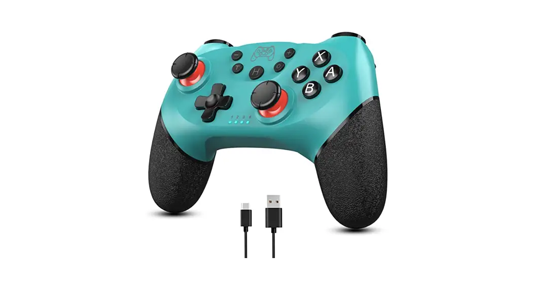 Targetever Dg011 Switch Bluetooth Gamepad User Manual