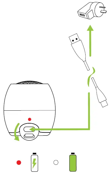 BOOMPODS ZERO Bluetooth Speaker 5