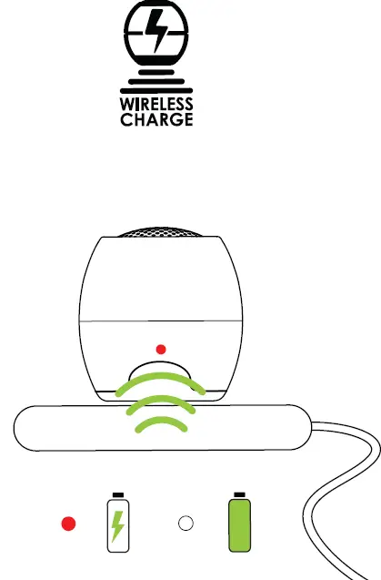 BOOMPODS ZERO Bluetooth Speaker 6