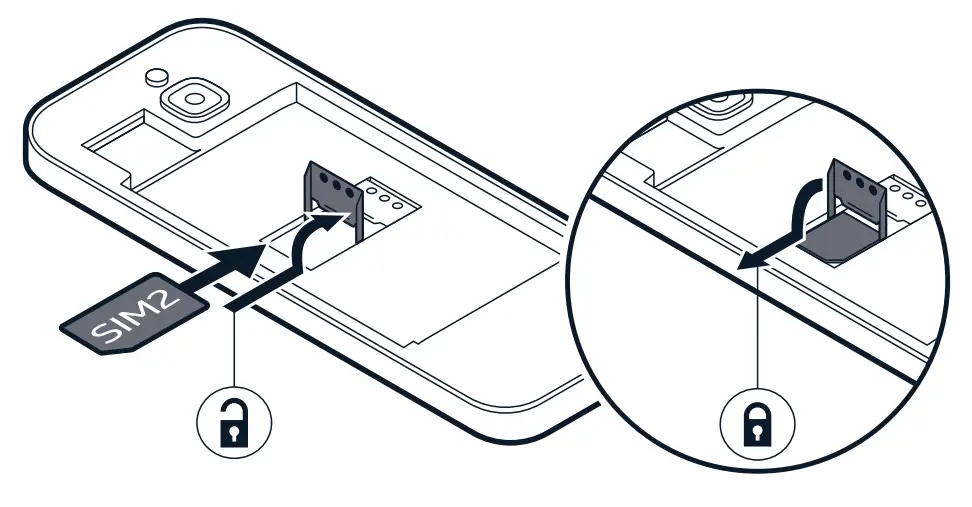 NOKIA TA 1307 Mobile Phone - Device 2