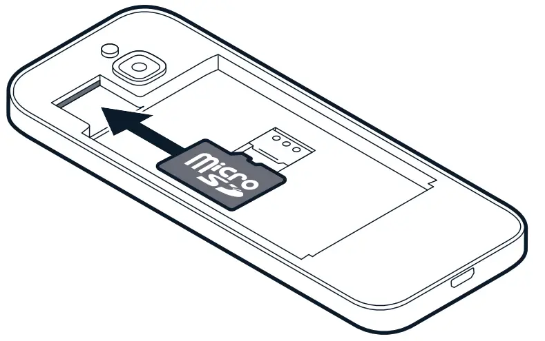 NOKIA TA 1307 Mobile Phone - Device