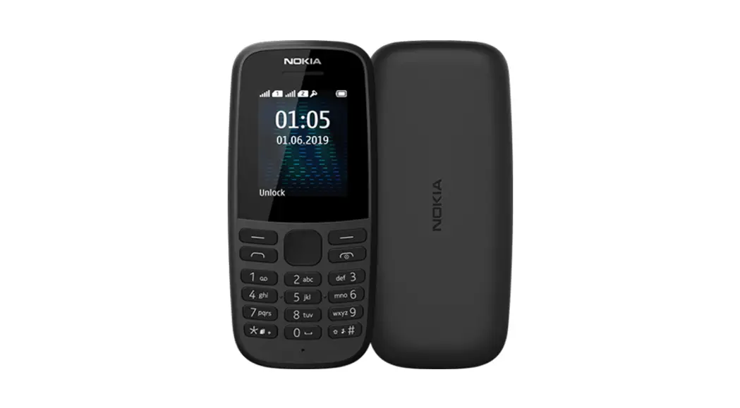 Nokia Ta-1307 Mobile Phone User Guide
