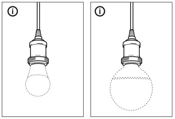 IKEA 893.881 25 JÄLLBY Ceiling Lamp Smoked Glass Pre Brass - overview 14