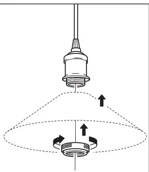 IKEA 893.881 25 JÄLLBY Ceiling Lamp Smoked Glass Pre Brass - overview 18