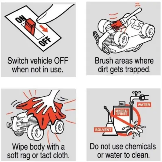 Safety Instructions