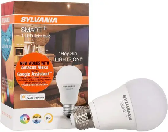 SYLVANIA 4088632 Smart Plus LED Bulb