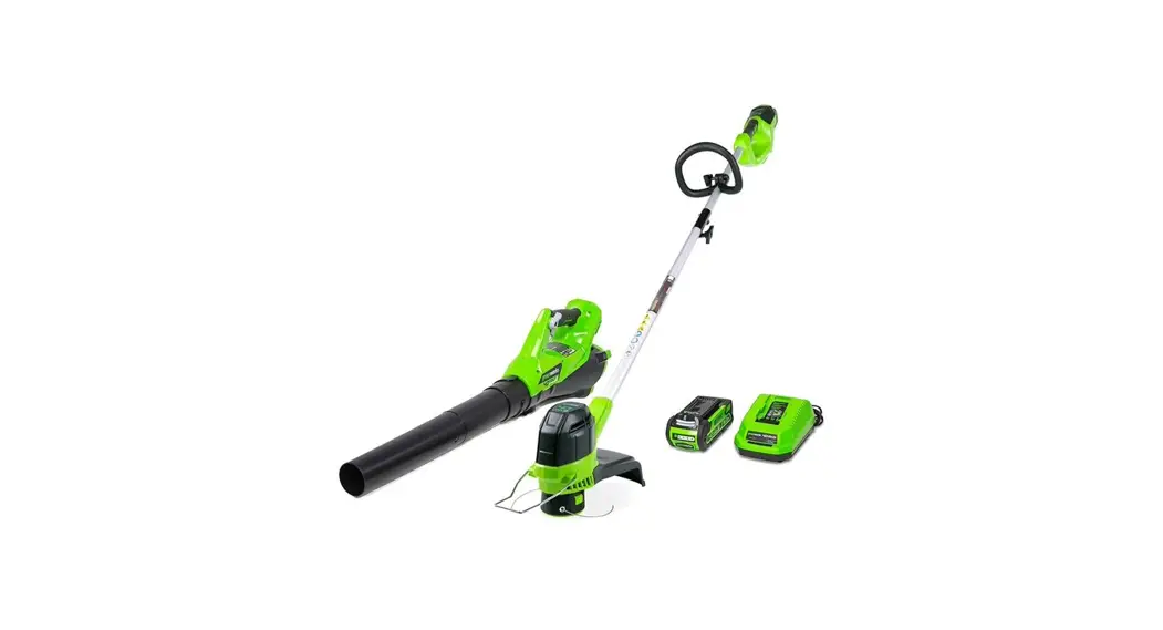 Greenworks Stf307 40v 15 Inch Cordless String Trimmer User Manual Greenworks Stf307 40v 15 Inch Cordless String Trimmer User Manual