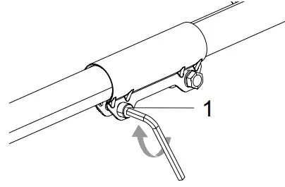 greenworks STF307 40V 15 Inch Cordless String Trimmer - fig1