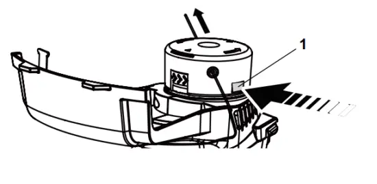 greenworks STF307 40V 15 Inch Cordless String Trimmer - fig14