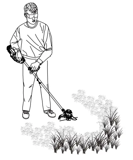 greenworks STF307 40V 15 Inch Cordless String Trimmer - fig16