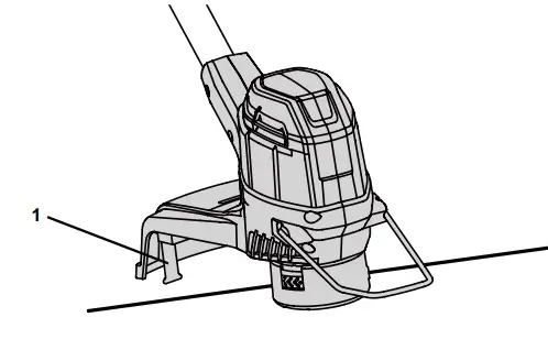 greenworks STF307 40V 15 Inch Cordless String Trimmer - fig17