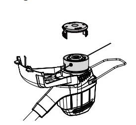 greenworks STF307 40V 15 Inch Cordless String Trimmer - fig18