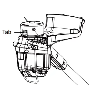 greenworks STF307 40V 15 Inch Cordless String Trimmer - fig21