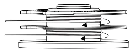 greenworks STF307 40V 15 Inch Cordless String Trimmer - fig33