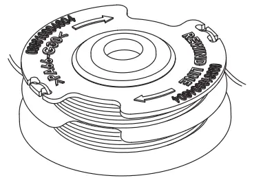 greenworks STF307 40V 15 Inch Cordless String Trimmer - fig34