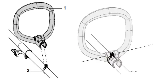 greenworks STF307 40V 15 Inch Cordless String Trimmer - fig5