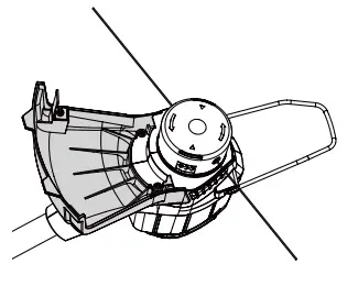 greenworks STF307 40V 15 Inch Cordless String Trimmer - fig8