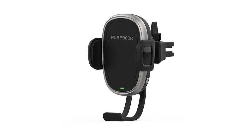Pure Gear Magnetic Wireless Car Charger Instructions