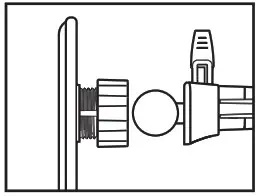 PURe geaR Magnetic Wireless Car Charger - Instructions 1