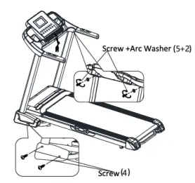 vivaDia- K013- 1-16kmph- Motorised- Treadmill-fig-4