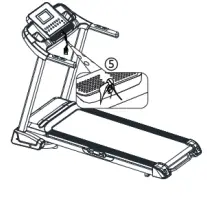 vivaDia- K013- 1-16kmph- Motorised- Treadmill-fig-5