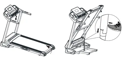 vivaDia- K013- 1-16kmph- Motorised- Treadmill-fig-6