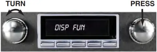 custom autosound USA 740 Classic Vehicle OEM Fit Radios - Image 22