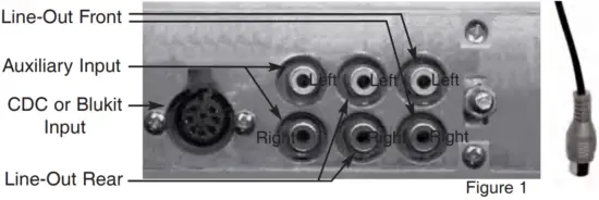 custom autosound USA 740 Classic Vehicle OEM Fit Radios - Image 40