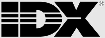 IDX-NP-9X-NP-Style-Li-ion-Battery-LOGO