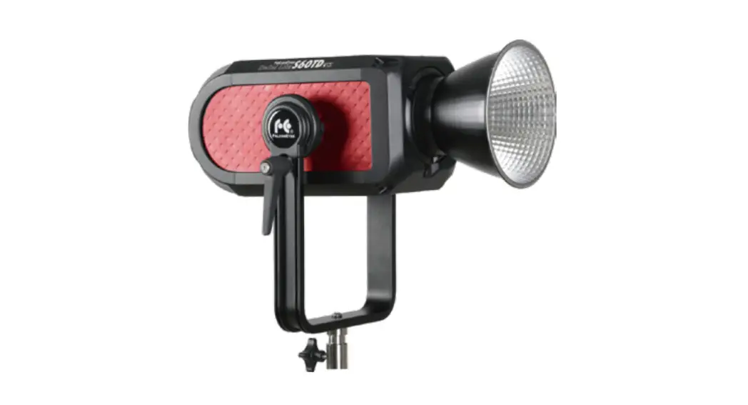 Falconeyes S60td 600w Studio Led Light Instruction Manual