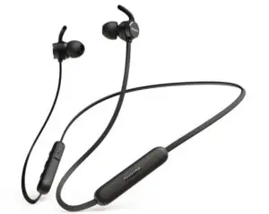 In-Ear Wireless Headphones TAE1205BK