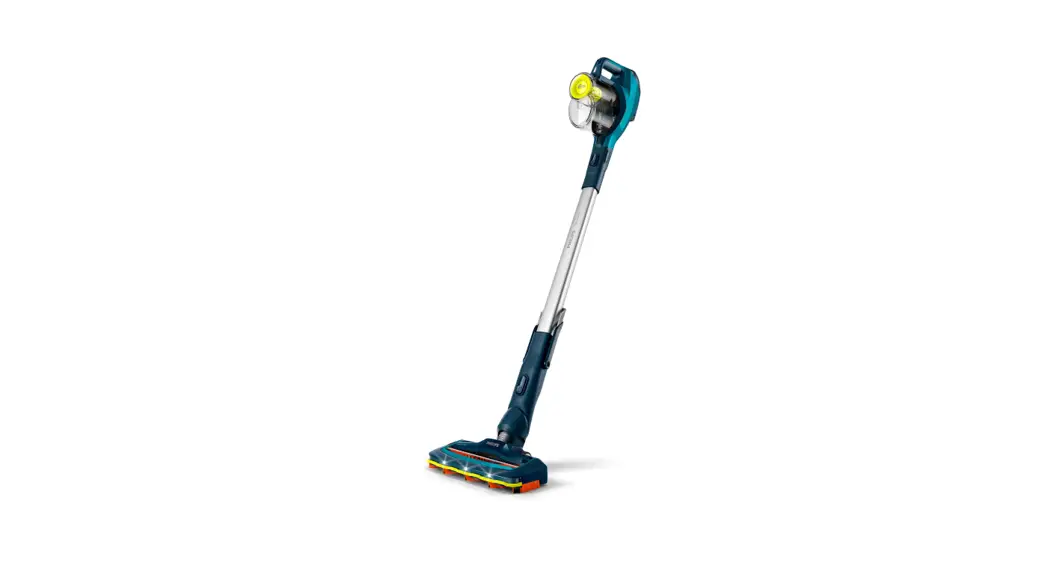 Philips Fc6727 Speedpro Cordless Stick Vacuum Cleaner User Guide