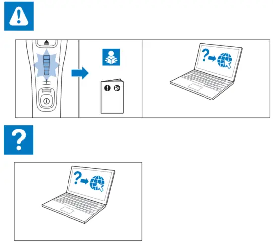 PHILIPS FC6727 SpeedPro Cordless Stick Vacuum Cleaner - fig8