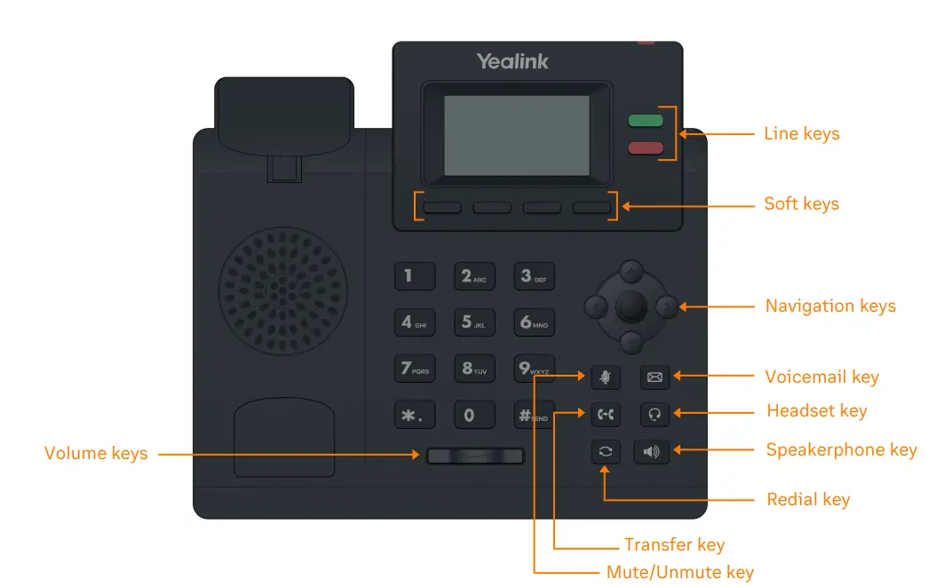 Yealink-T33G-Classic-Business-IP-Phone-1