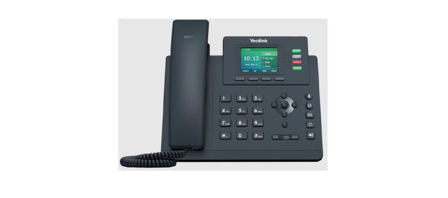Yealink T33g Classic Business Ip Phone User Guide Yealink T33g Classic Business Ip Phone User Guide