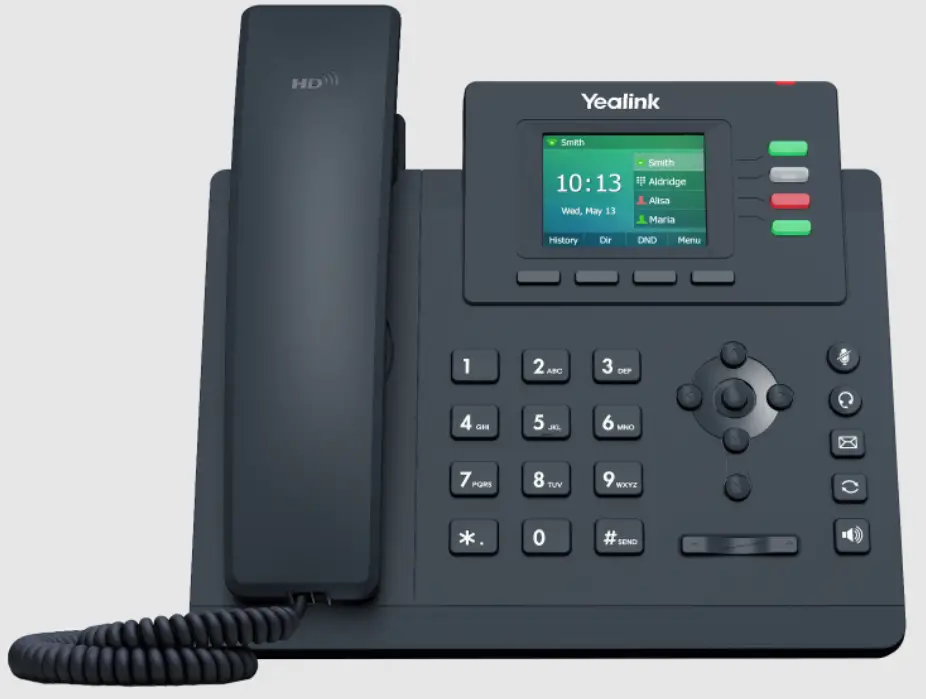 Yealink-T33G-Classic-Business-IP-Phone