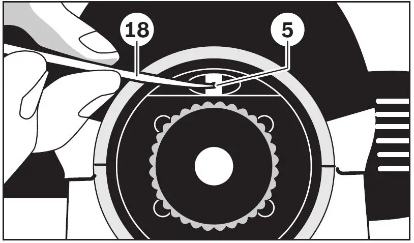 BOSCH 20 D GOL Professional-12