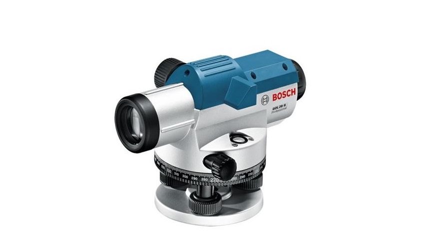 Bosch 20 D Gol Professional Instruction Manual