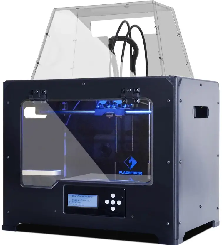 FLASHFORGE-P18-3D-Printer-Creator-Pro-product