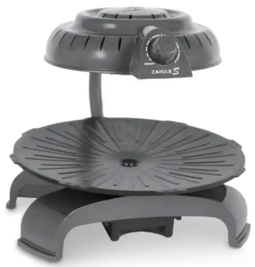 ZAIGLES WD Infrared Grill