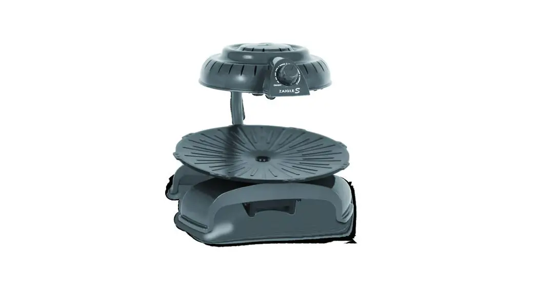 Zaigles-wd Infrared Grill User Manual Zaigles-wd Infrared Grill User Manual