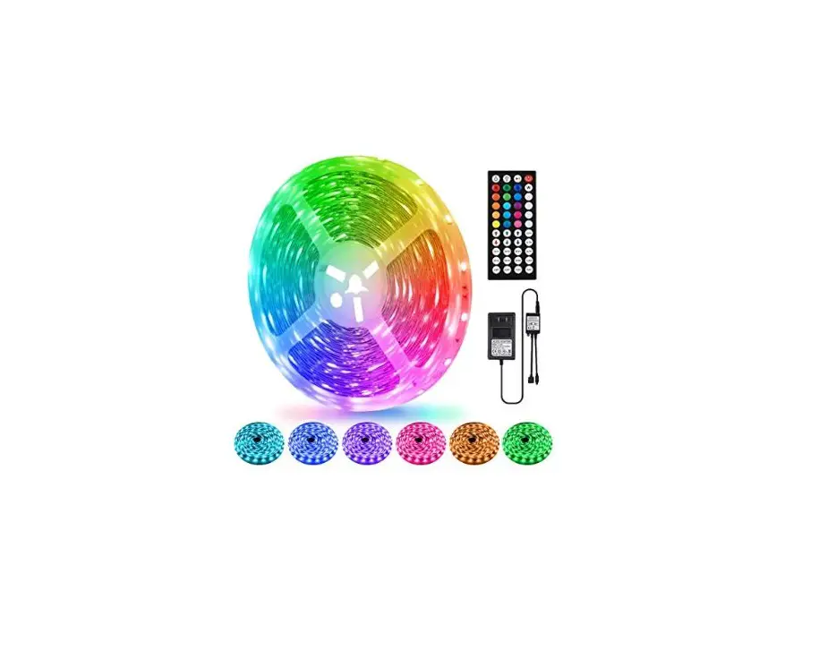 Shenzhen Hi Link Electronic Cb103 Alicloud Wi-fi And Voice Control Led Strip User Manual